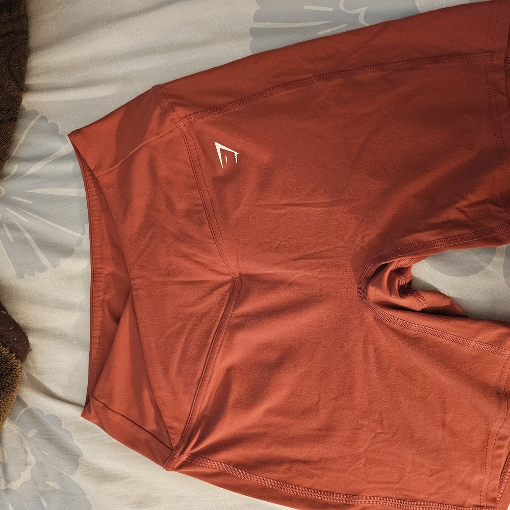 Gymshark Crossover Shorts